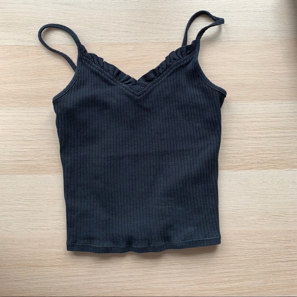 Black Topshop Tanktop - Picture 2 of 3